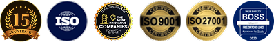 ISO Certification